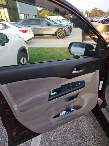 2014 Honda CR-V EX AWD