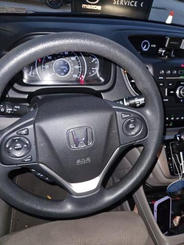 2014 Honda CR-V EX AWD