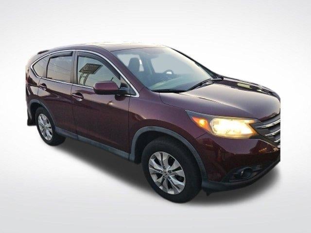 2014 Honda CR-V EX AWD