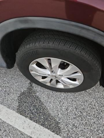 2014 Honda CR-V EX AWD