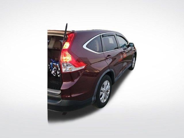 2014 Honda CR-V EX AWD