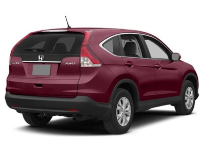 2014 Honda CR-V EX AWD