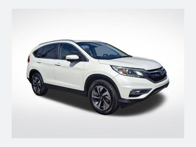 2016 Honda CR-V Touring AWD