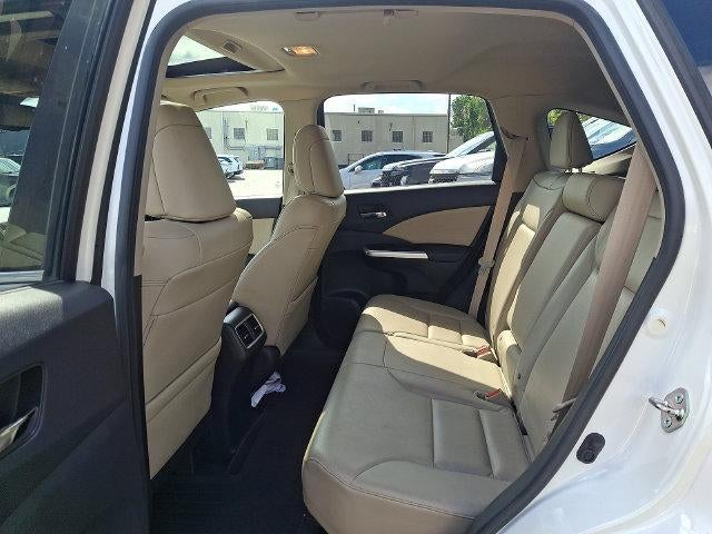 2016 Honda CR-V Touring AWD