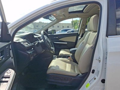 2016 Honda CR-V Touring AWD