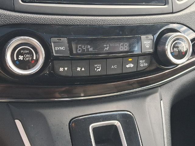 2016 Honda CR-V Touring AWD