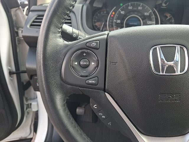 2016 Honda CR-V Touring AWD