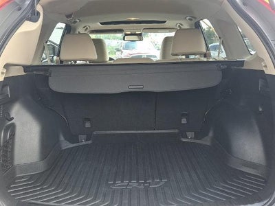 2016 Honda CR-V Touring AWD