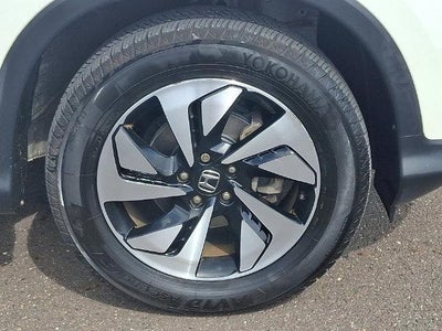 2016 Honda CR-V Touring AWD