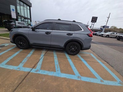 2025 Honda CR-V Hybrid Sport-L AWD