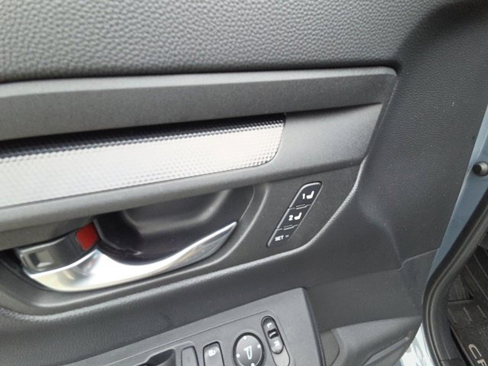 2025 Honda CR-V Hybrid Sport-L AWD