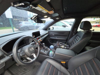 2025 Honda CR-V Hybrid Sport-L AWD