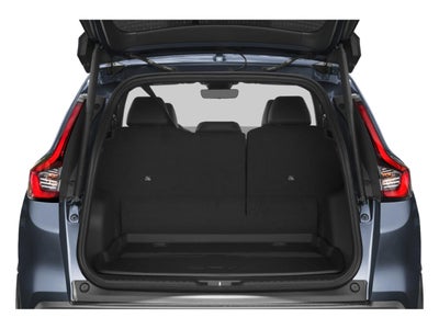 2025 Honda CR-V Hybrid Sport-L AWD