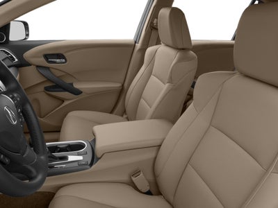 2017 Acura RDX AWD w/Technology Pkg