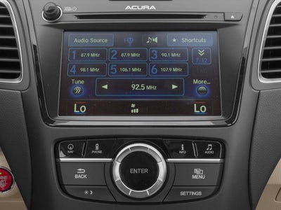 2017 Acura RDX AWD w/Technology Pkg