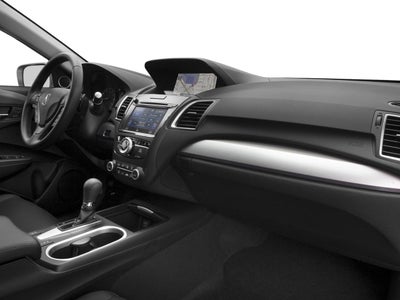 2017 Acura RDX AWD w/Technology/AcuraWatch Plus Pkg
