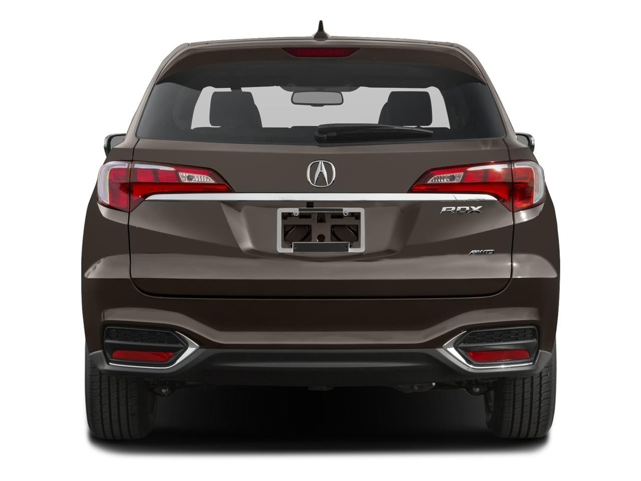 2017 Acura RDX AWD w/Technology Pkg