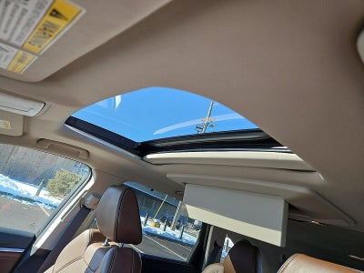 2019 Acura MDX SH-AWD w/Advance/Entertainment Pkg