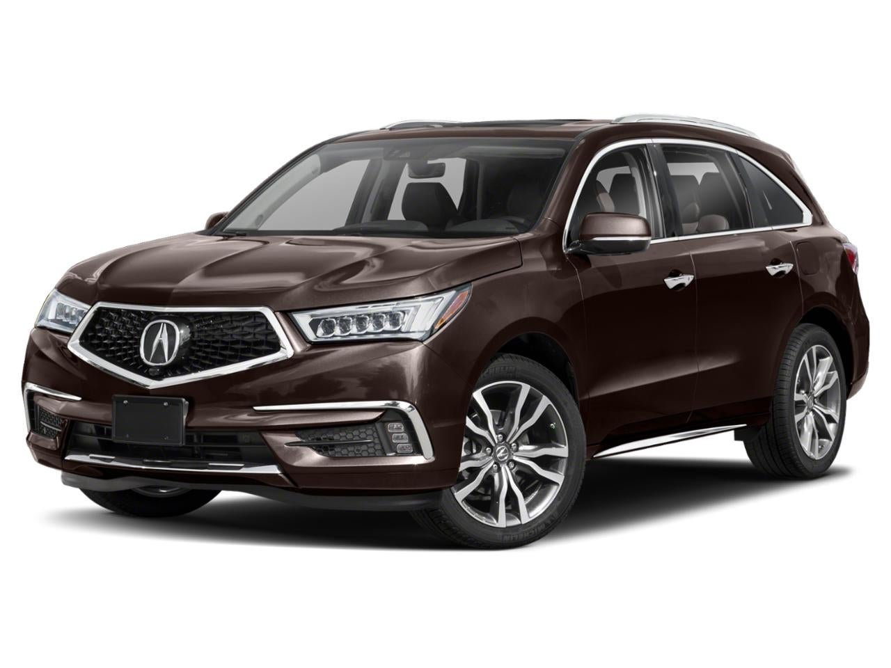 2019 Acura MDX SH-AWD w/Advance/Entertainment Pkg