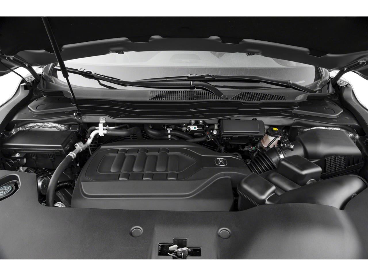 2019 Acura MDX SH-AWD w/Advance/Entertainment Pkg