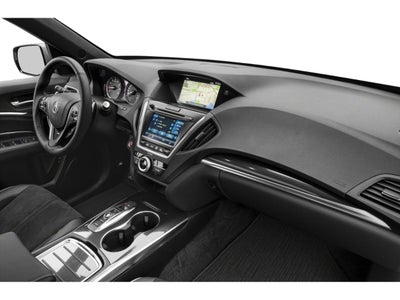 2019 Acura MDX SH-AWD w/Advance/Entertainment Pkg