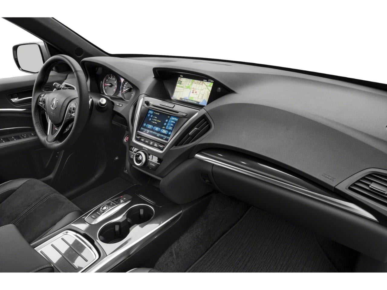 2019 Acura MDX SH-AWD w/Advance/Entertainment Pkg