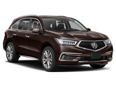 2019 Acura MDX SH-AWD w/Advance/Entertainment Pkg