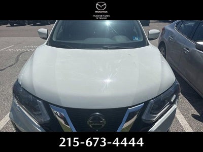 2018 Nissan Rogue AWD S
