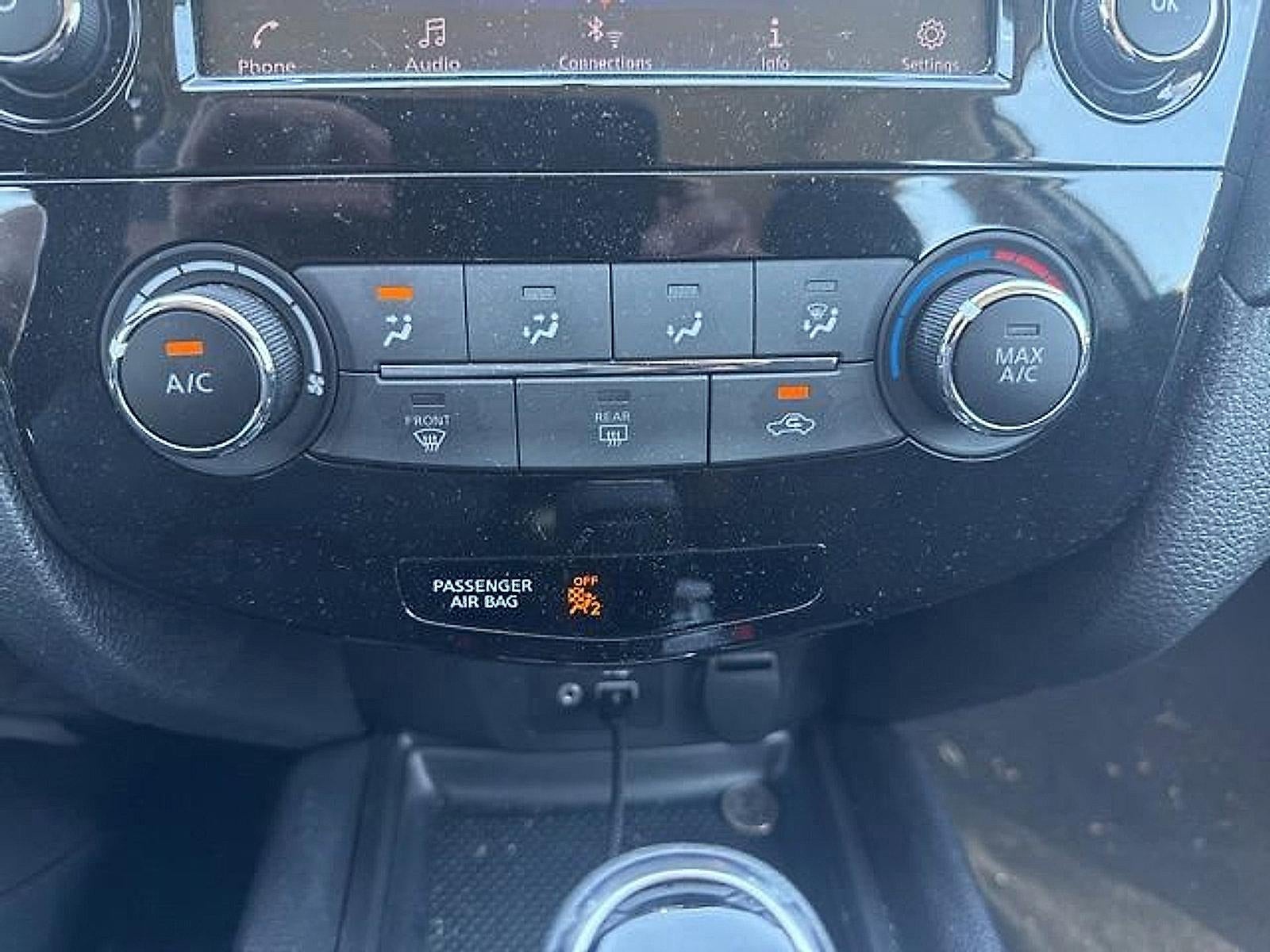 2018 Nissan Rogue AWD S