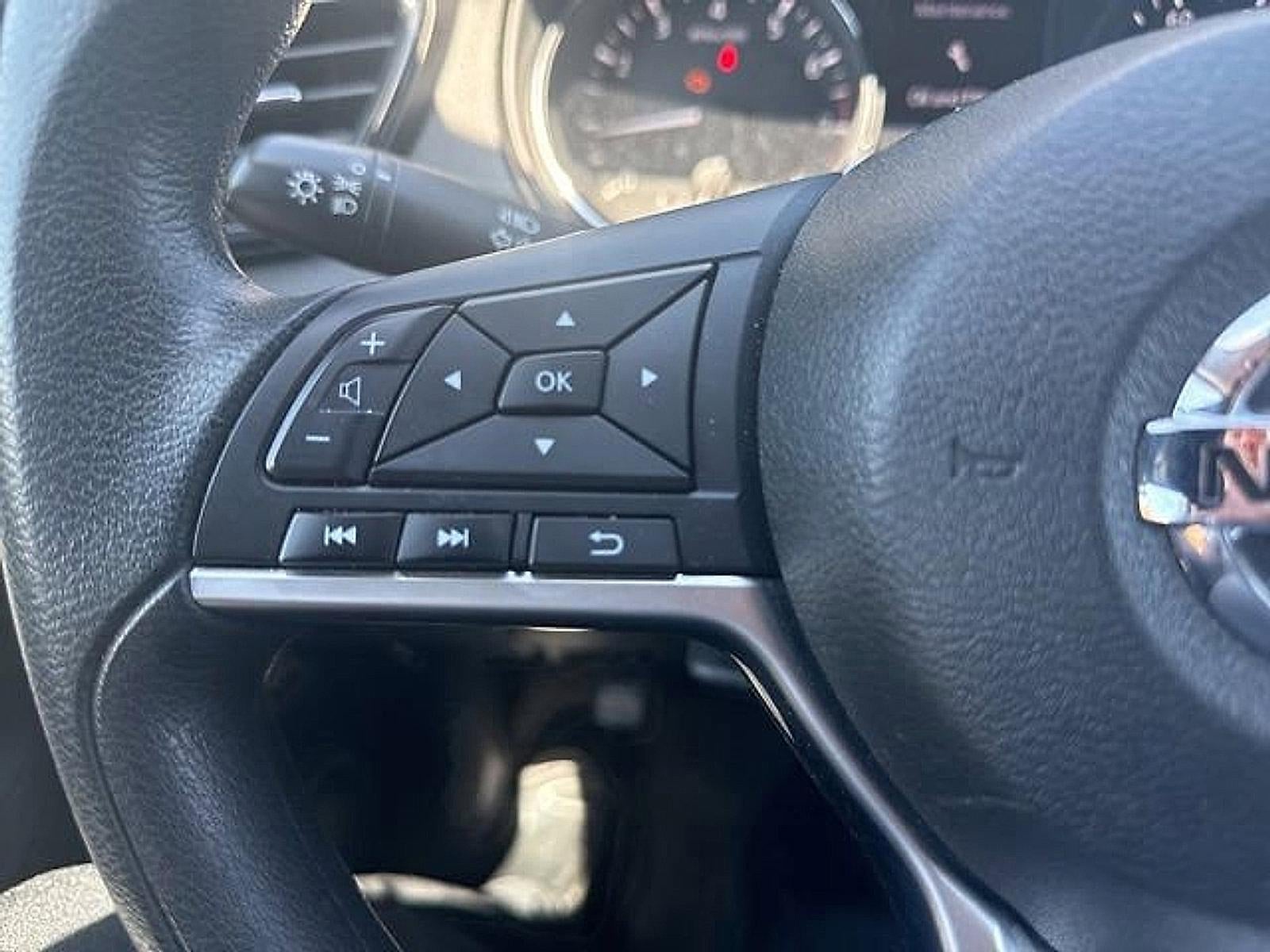 2018 Nissan Rogue AWD S