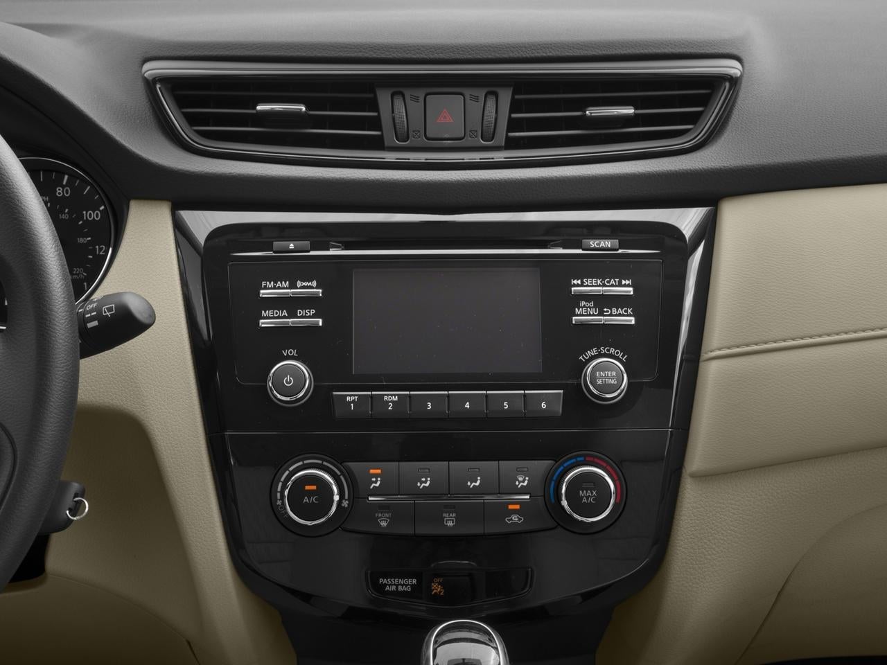 2018 Nissan Rogue AWD S