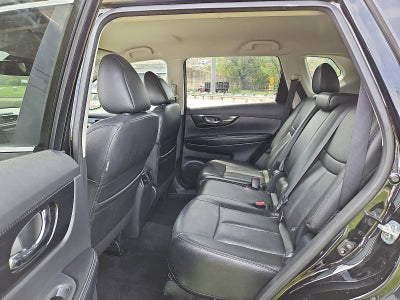 2018 Nissan Rogue AWD SL