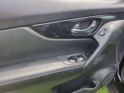2018 Nissan Rogue AWD SL