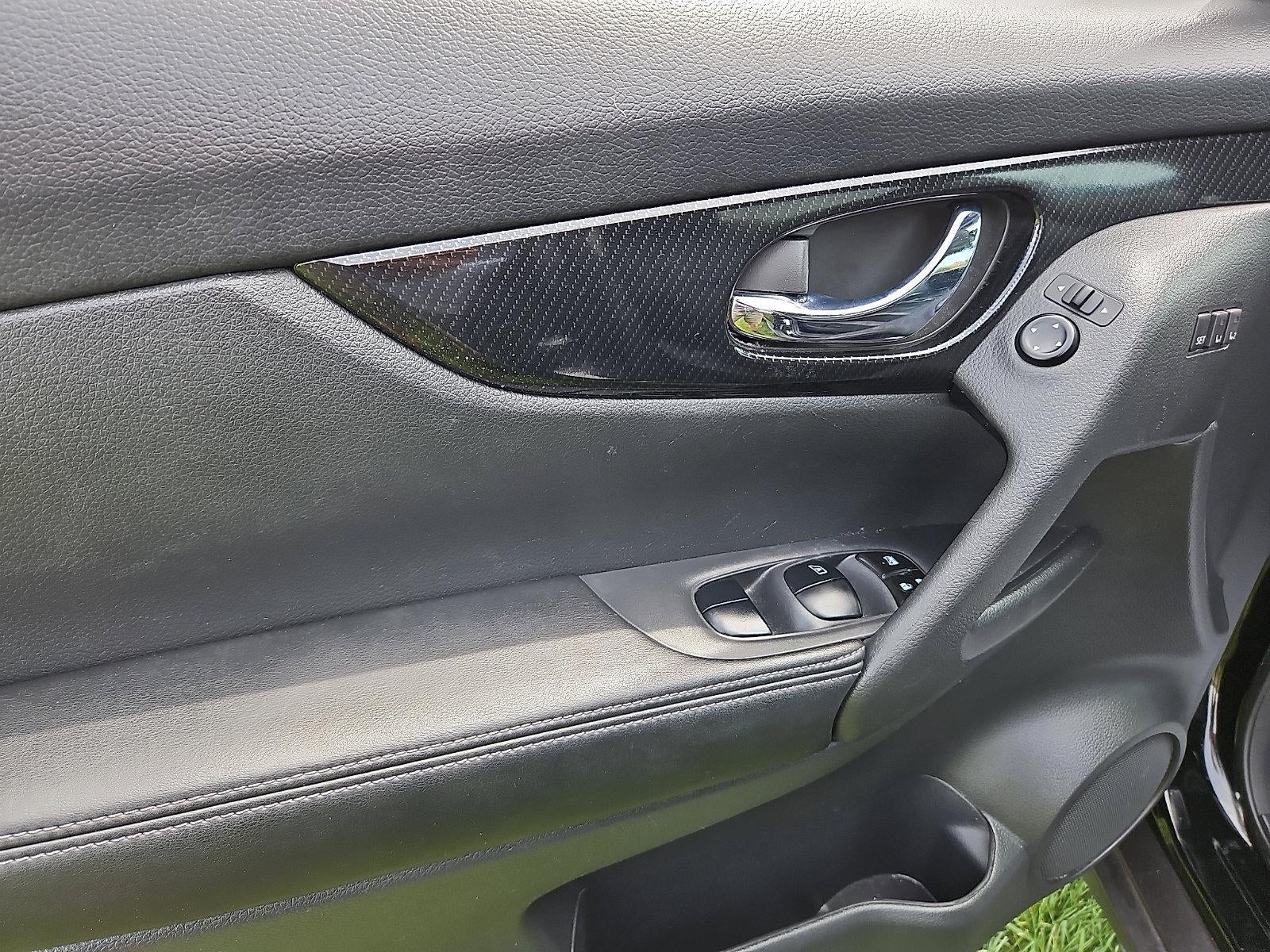 2018 Nissan Rogue AWD SL