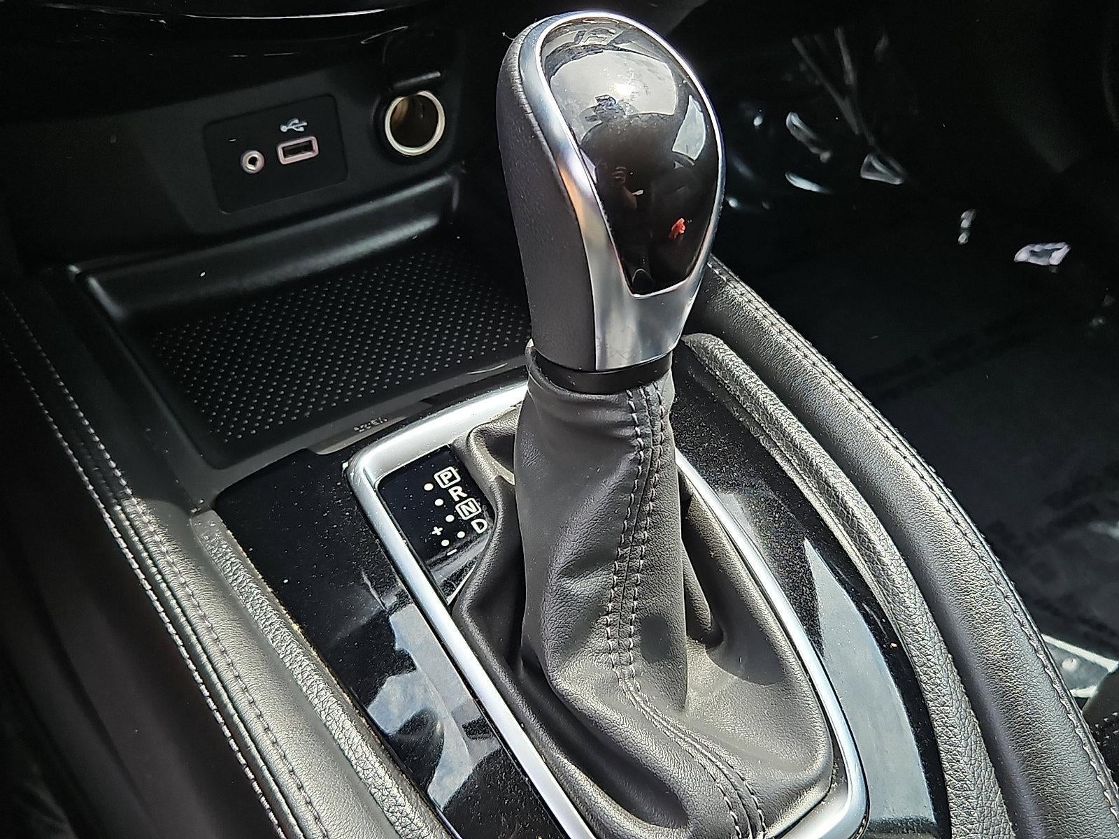 2018 Nissan Rogue AWD SL