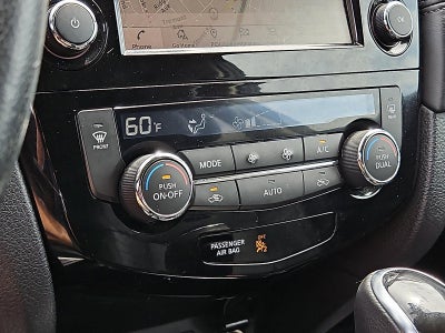 2018 Nissan Rogue AWD SL
