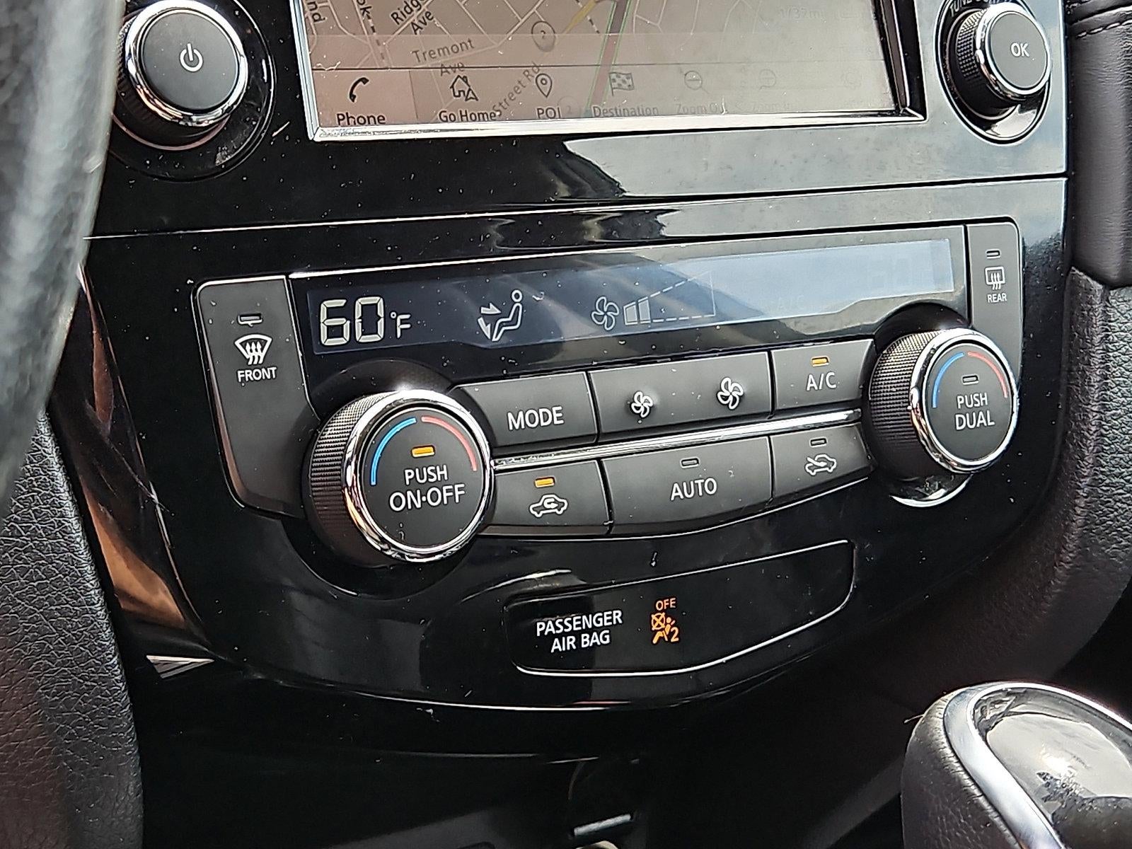 2018 Nissan Rogue AWD SL