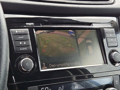 2018 Nissan Rogue AWD SL