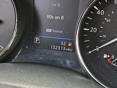 2018 Nissan Rogue AWD SL