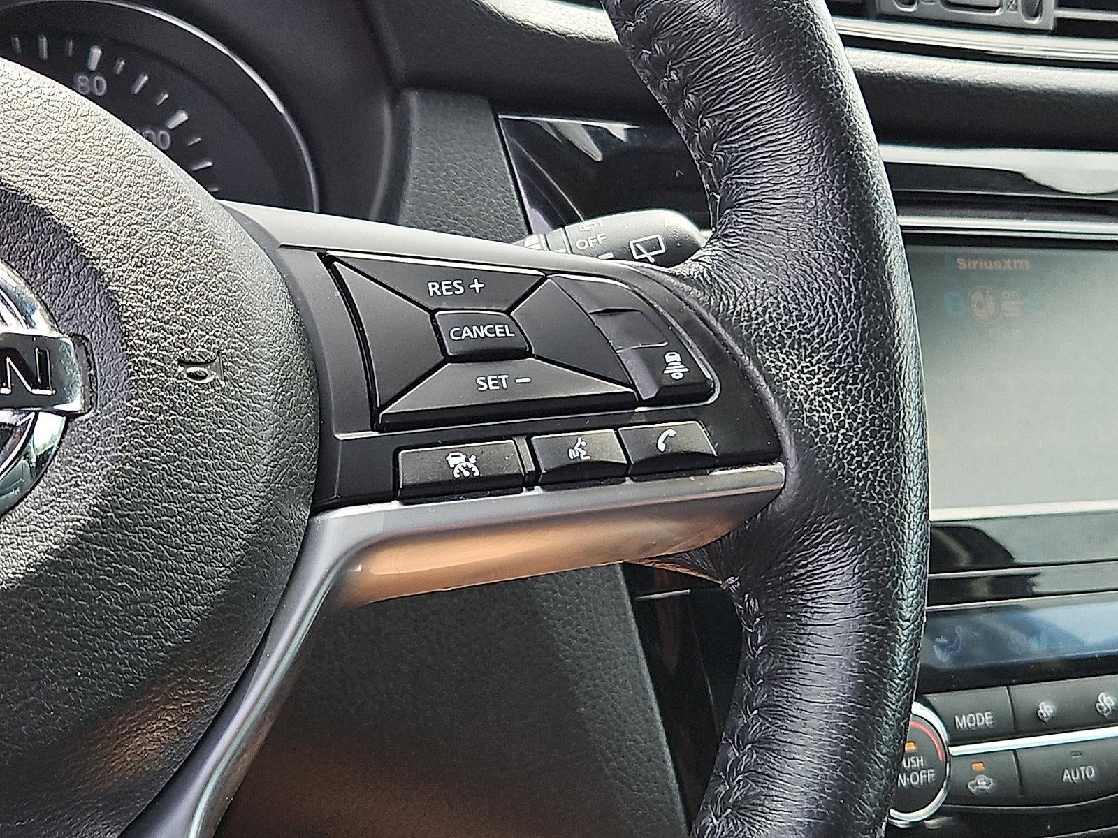 2018 Nissan Rogue AWD SL