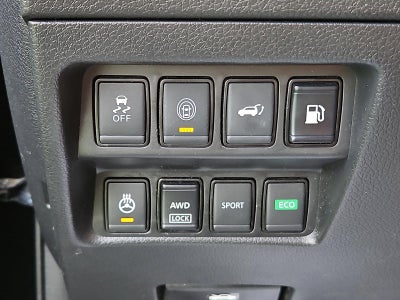 2018 Nissan Rogue AWD SL