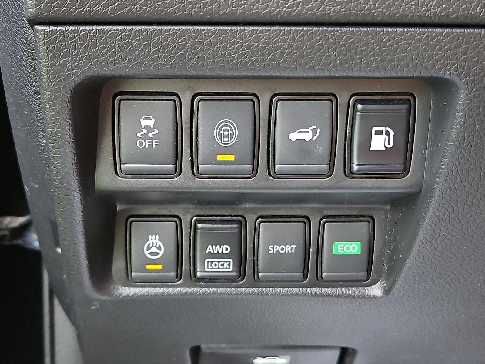 2018 Nissan Rogue AWD SL