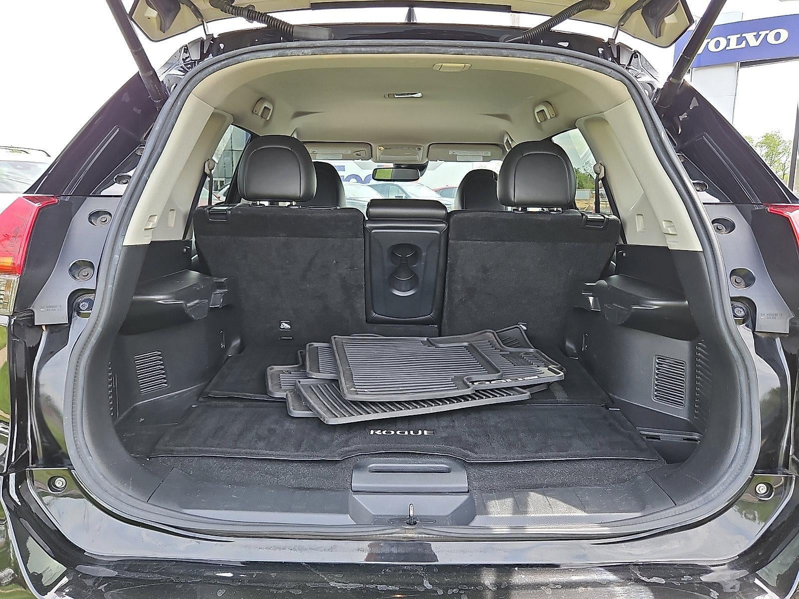 2018 Nissan Rogue AWD SL