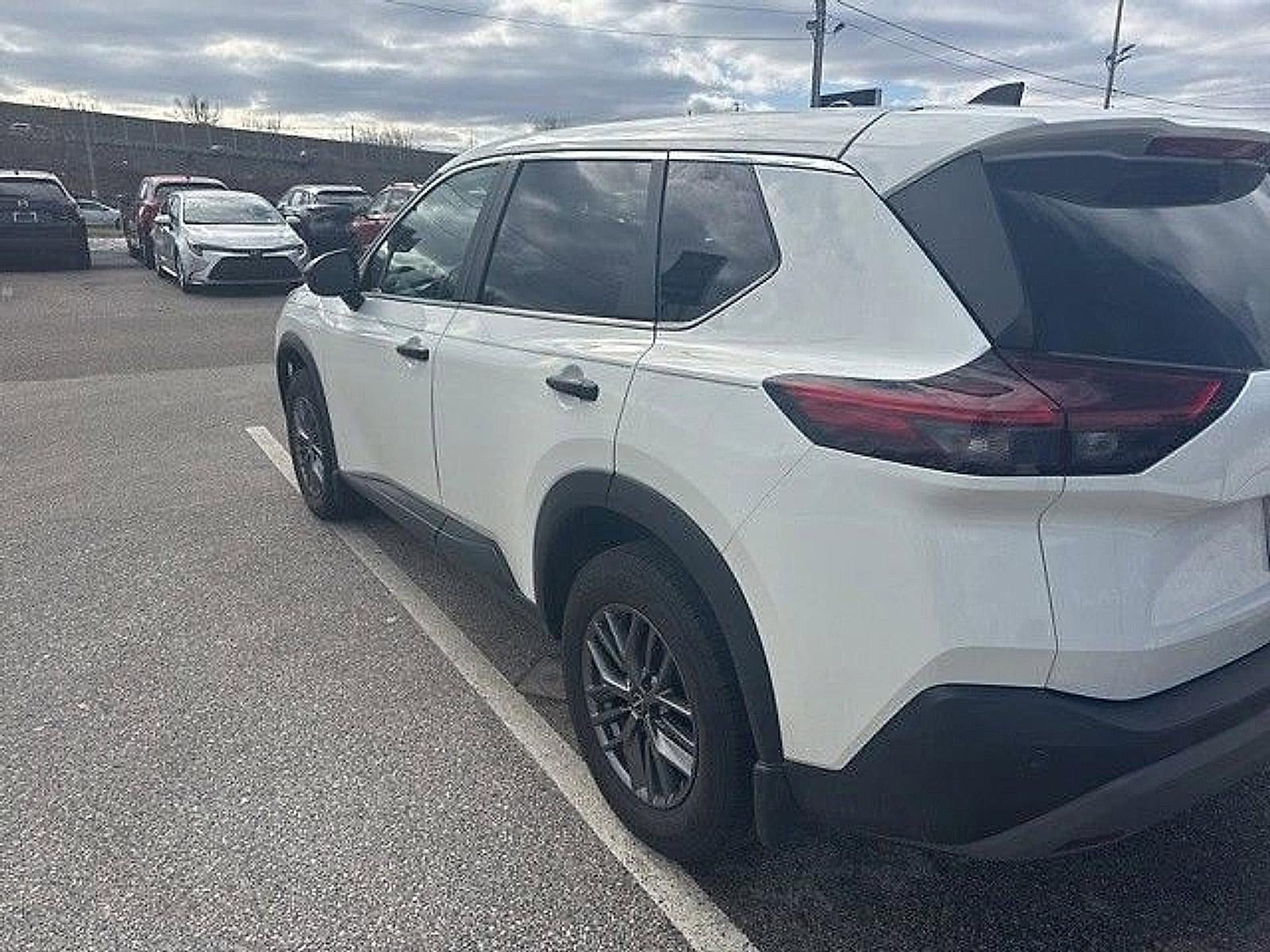 2023 Nissan Rogue AWD S