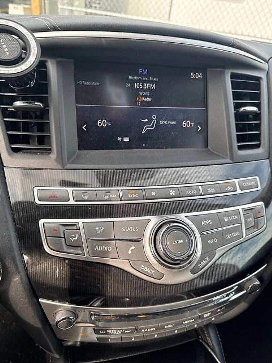 2019 INFINITI QX60 PURE AWD