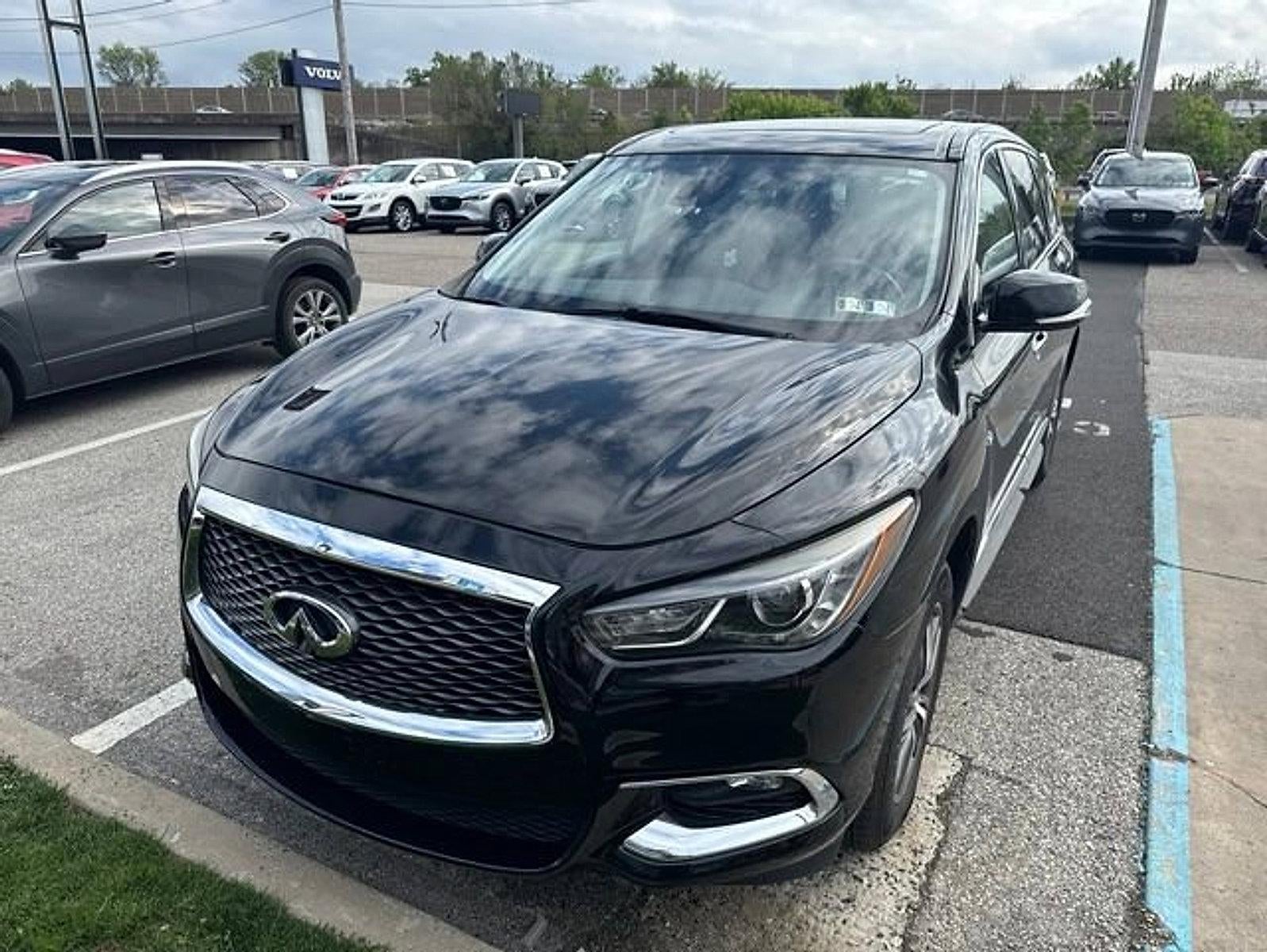 2019 INFINITI QX60 PURE AWD
