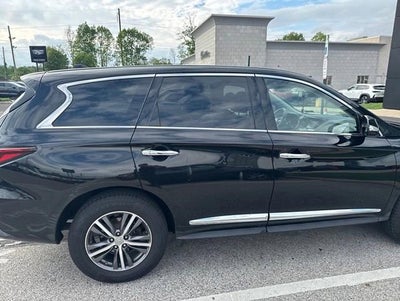 2019 INFINITI QX60 PURE AWD