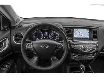 2019 INFINITI QX60 PURE AWD