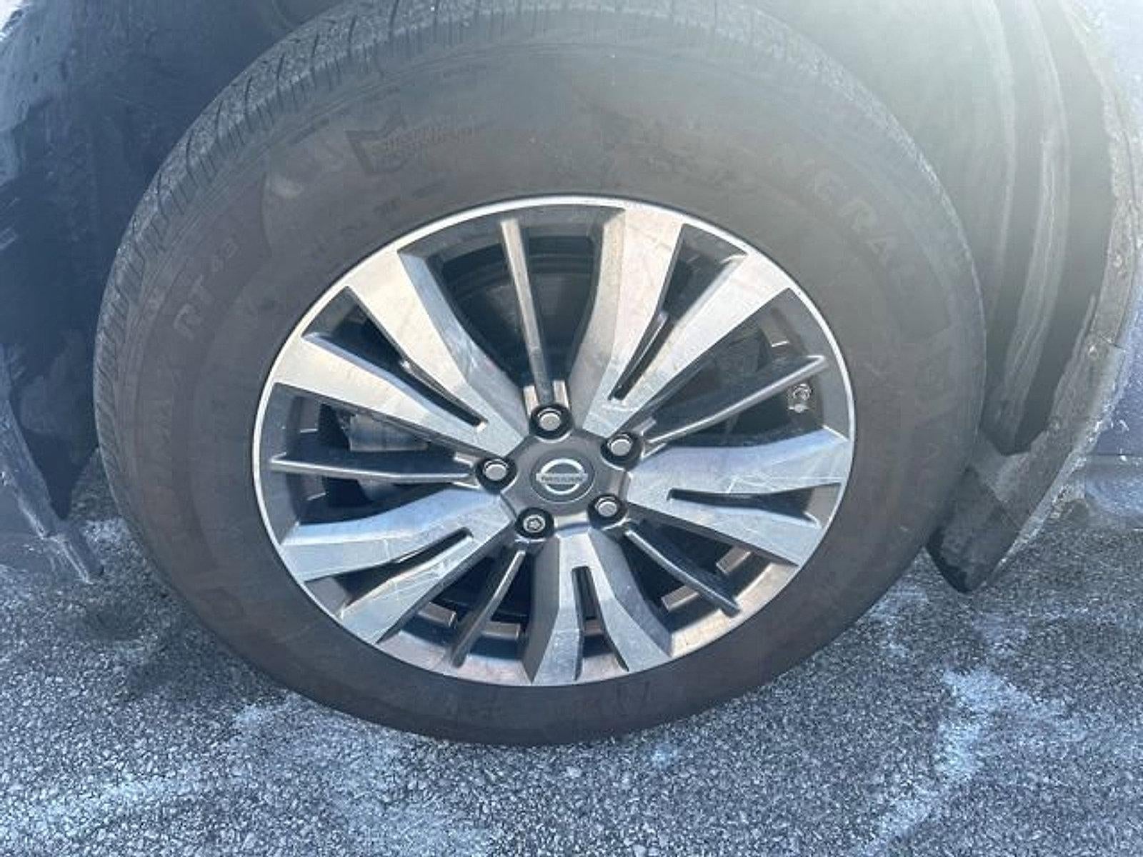 2018 Nissan Pathfinder 4x4 SL