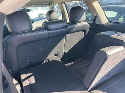 2018 Nissan Pathfinder 4x4 SL